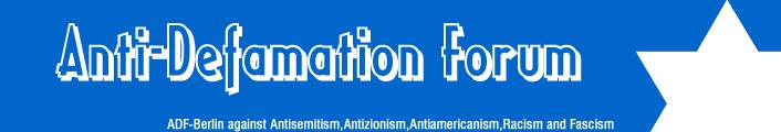 Anti-Defamation Forum